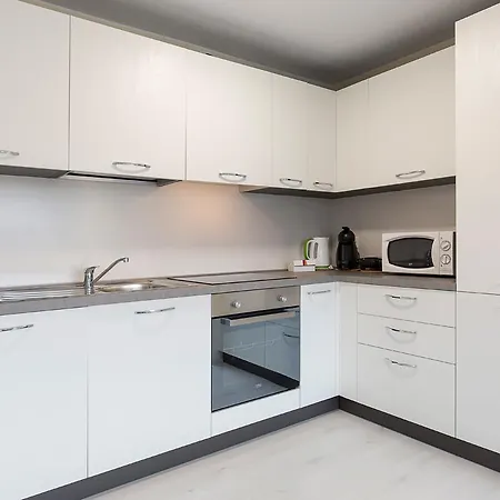 I Faggi 23 Apartment Lugano
